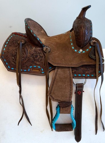 Western barrel show - 10",