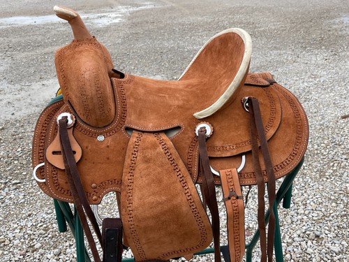 Youth western rough out - youth,