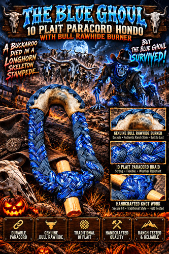 The blue ghoul pryor - a,