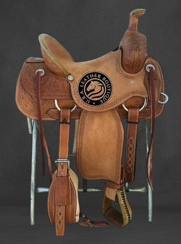 Premium leather hand - premium,