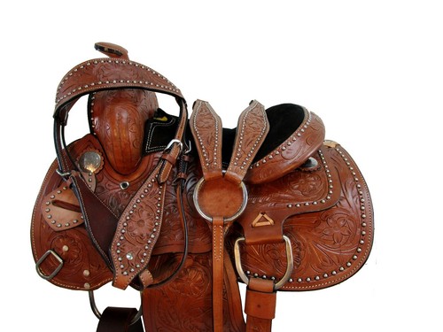 Kids western saddle youth - western,